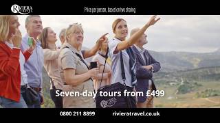 Escorted Touring with Riviera Travel | A World Full of Promise
