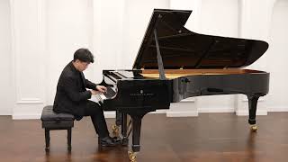 Zhizhao Zhu plays Liszt Totentanz