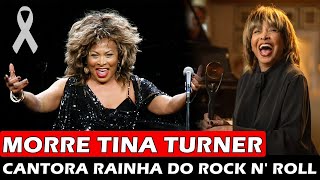 Tina Turner morre aos 83 anos, cantora americana rainha do rock n' roll