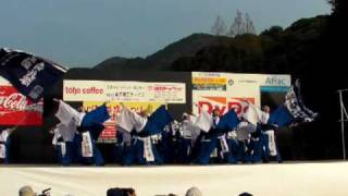 川棚温泉舞龍祭【馬関奇兵隊】