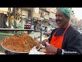 40 rs desi fry chole culche in pakistan best chikad chana cholay daily life street food