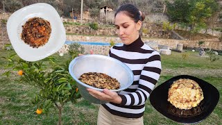 Kabuni me mish dashi - Receta tradicionale e kabunisë që nuk e gjeni askund tjetër