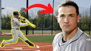 Alex Bregman's Hitting Secret Revealed