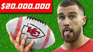 Stupidly Expensive Things NFL Super Bowl Champs Kansas City Chiefs Own