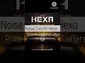 NOISE COLORFIT HEXA SMARTWATCH SPECIFICATIONS #noise #fitness #specifications #hexa #smartwatch