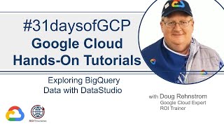 81. Exploring BigQuery Data with DataStudio | Google Quick Tutorials