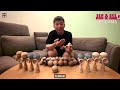 【開箱日本來的絕美劍玉】中皿挖完洞又蓋了蓋子？ jac u0026 all kendama