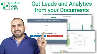 The Easiest Way To Share Your Files And Get Leads, Even If You're A Beginner!