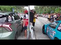 2nd Tagum Drag Race MG4 Xpower vs EG DOHC race car