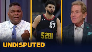 NBA fines Jamal Murray $100k for throwing objects at s that landed on court | UN