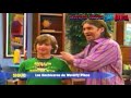 Disney Channel LA Schedule Banner (Disney Hannah Montana To LHDWP To Phineas Y Ferb) (2010)