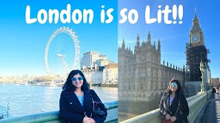 London Darshan with Albeli Ritu