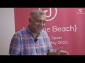 Interview with Nikhil Barthwal at J On The Beach 2023