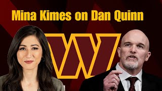 I Cannot Believe Mina Kimes Said This About Dan Quinn