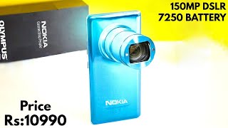 Nokia X50 - 150MP Camera, 7250mAh, 5G, 8GB Ram a 256GB, Launch Date, Price, First Look Get A Website