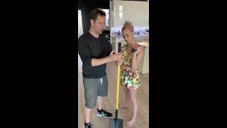 CAN YOU DO THE SHOVEL CHALLENGE?!