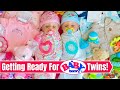 💖💙 Baby Born Twins! What Do You Need To Prepare For Baby Born Twin Dolls?