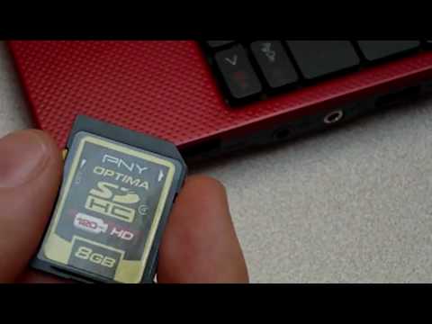 Twelpforce - Laptop Memory Card Insert Twelpforce - Laptop Memory Card Insert