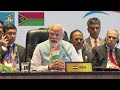 india reaffirms commitment to the pacific region