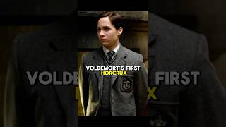 Every Horcrux Voldemort Created Explained