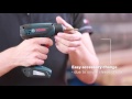 Bosch Cordless Drill Screwdriver | GSR 1000 Professional