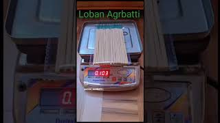 loban agarbatti meena agarbatti works