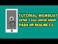 CARA MENGAKTIFKAN KETUK 2 KALI UNTUK LAYAR HIDUP PADA HP REALME C2