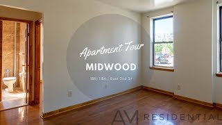 Video Tour - One Bedroom Apartment at East 2nd St, Midwood, Brooklyn