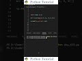 Saving Numpy Arrays | Python Tutorial