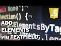JAVASCRIPT Exercises: Work with arrays