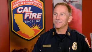 Wildfire Fire Weather/Firescope Cal Fire