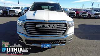 SN558067 25 Ram 1500 Laramie