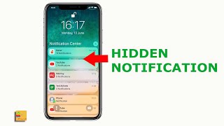 How to hide notification on Lock screen (iPhone) | Make Notifications private for Apps