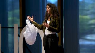 Sharing economy: towards a resource-light lifestyle | Sabrina Chakori | TEDxUQ