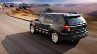 NEW 2015 FORD EXPLORER FEATURES REVIEW!