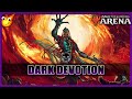 Play Mono Black Devotion for UNDER 10 RARES!? | Budget Explorer MTG Arena