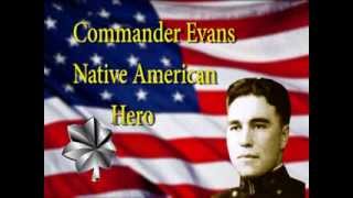 Native American Heritage Ernest Evans TV Spot