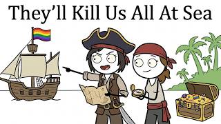 Your Life as a Lesbian Pirate in the Caribbean