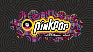 Pinkpop Festival 2017 - Teaser