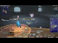 【ff14】アメノミハシラ 《71f～100f》clear solo gnb hoh patch 6.15 5