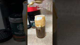 #starbucks #starbuckscoffee #icedcoffee #caramel #vanilla #instantcoffee #coffeetime #coffeelover