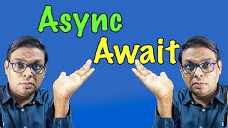 async await in Python with asyncio and aiohttp