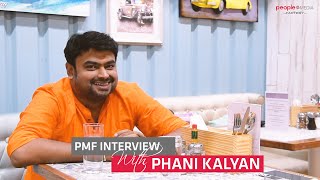 Candid Interview with Music Director Phani Kalyan | Neeve | PMF Interview