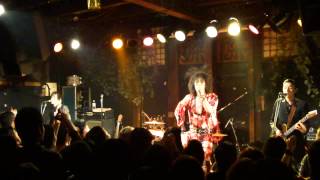 騒音寺＊2014.01.04磔磔ワンマン１_Are You Ready？あほうな仲間おでこ娘