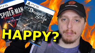 Gamers will "Happily" Pay $70 for PS5 Games? NO!!