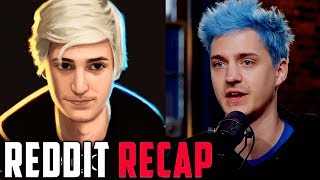 xQc Reacts to Top Funny Clips from LivestreamFails - Reddit Recap #99 | xQcOW