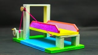 School Science Projects | Bridge model