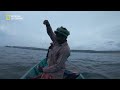 fishermen u0026 the waves of monsoon india from above national geographic