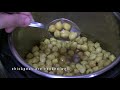 kadlekalu usli recipe chickpeas usli chana usli garbanzo beans usli using instant pot