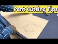 Woman Pant Cutting Tips | Sewing Tips | Mohammad Tahir